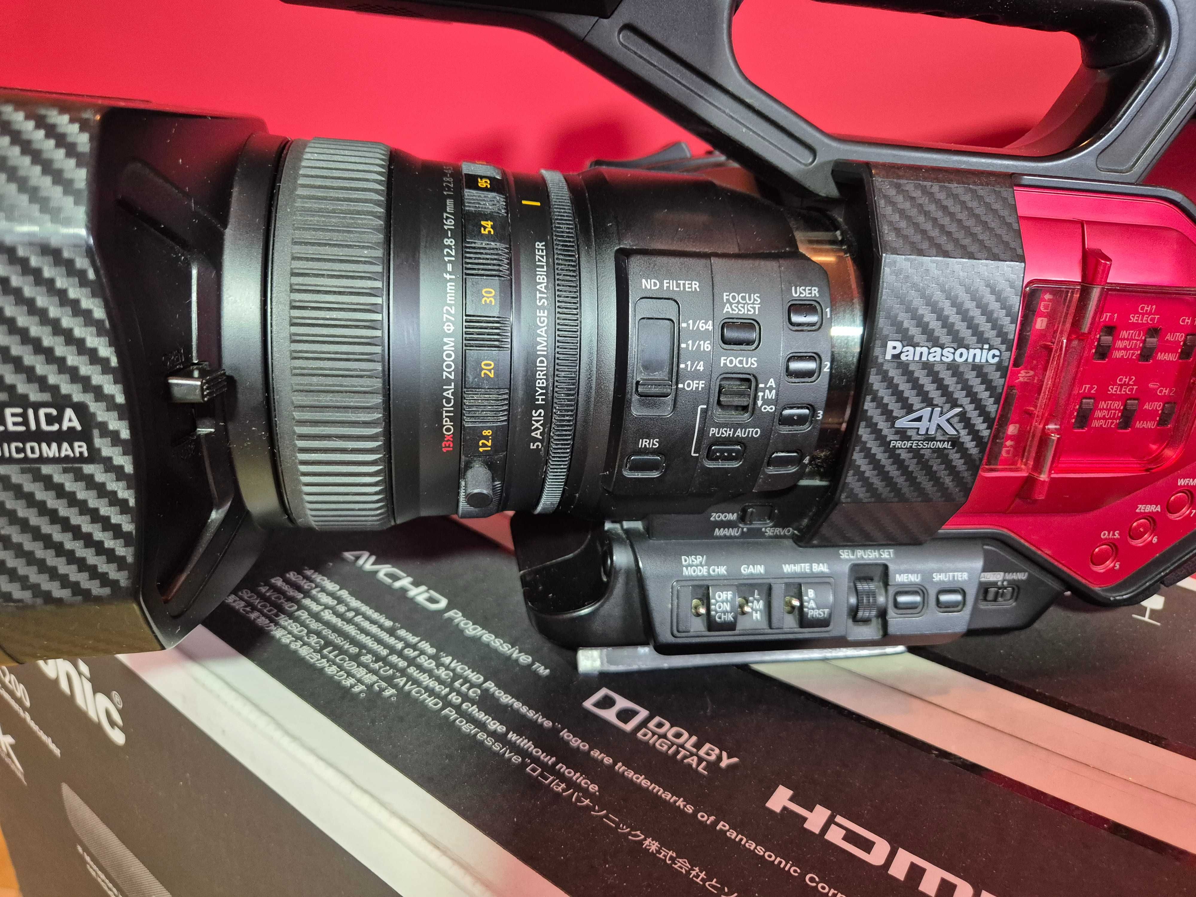 Kamera Panasonic AG-DVX200