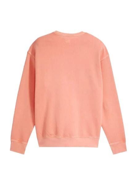 Світшот Оверсайз Levi’s в рожевому кольорі