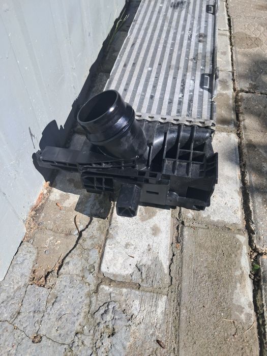 Chłodnica powietrza - BMW X3 / X4 ( G01/ G02 ) - 858287..