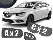 Cortinas Solares - Renault Megane IV Sport Tourer
