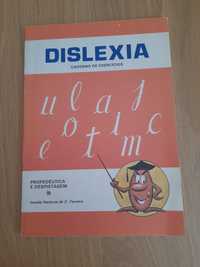 Dislexia caderno de exercícios