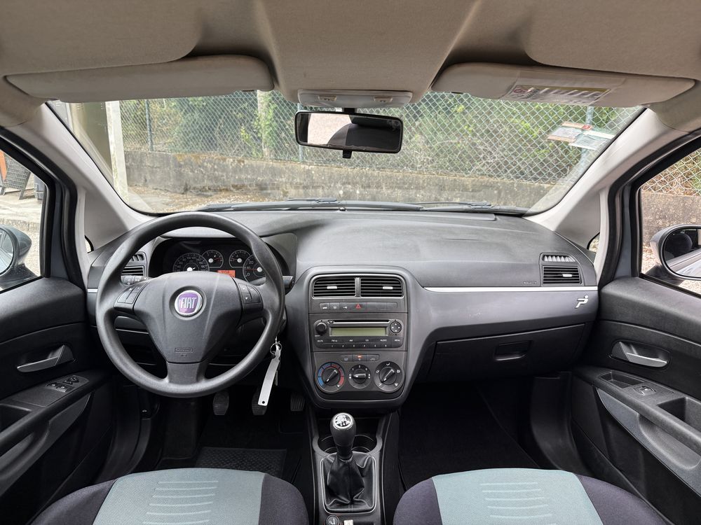 Fiat Punto 1.3 M-Jet | 90.000Kms
