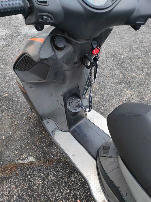 Scooter Piaggio nrg 50cc