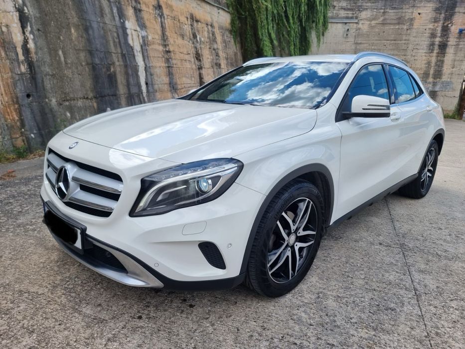 Mercedes-Benz GLA 200 CDI - 136cv |
