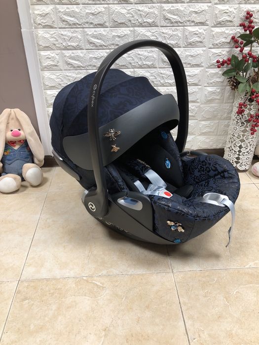 Автокрісло Cybex Cloud Z Jewels of Nature Автокресло бу