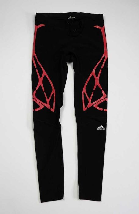 Adidas legginsy damskie długie rozmiar M 38 AdiZero treningowe