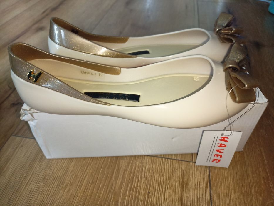 Balerinki typu meliski r.37 (36)