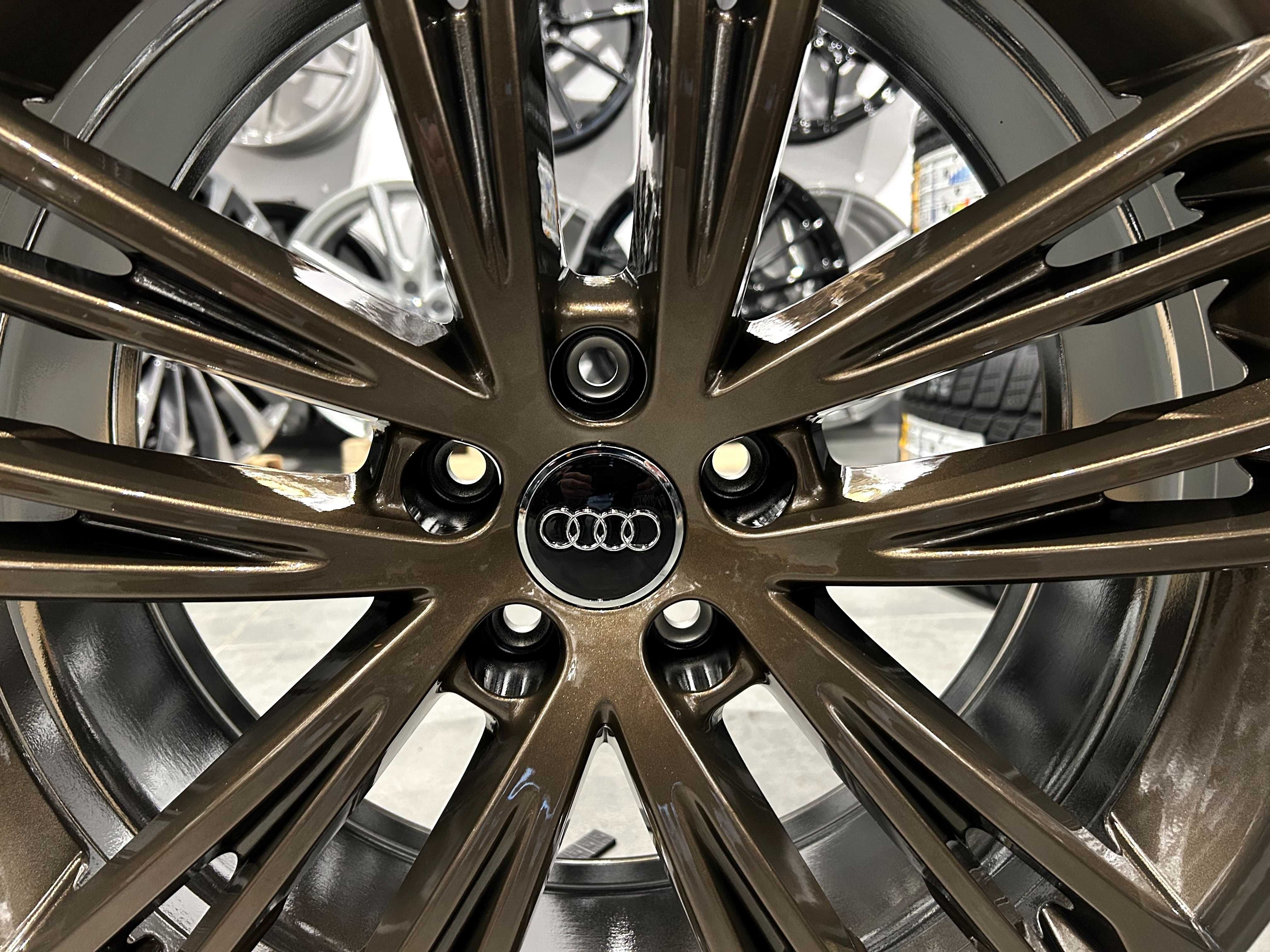 Oryginalne felgi aluminiowe 20 5x112 ET30 Audi A4 A6 A7 A8 Q5