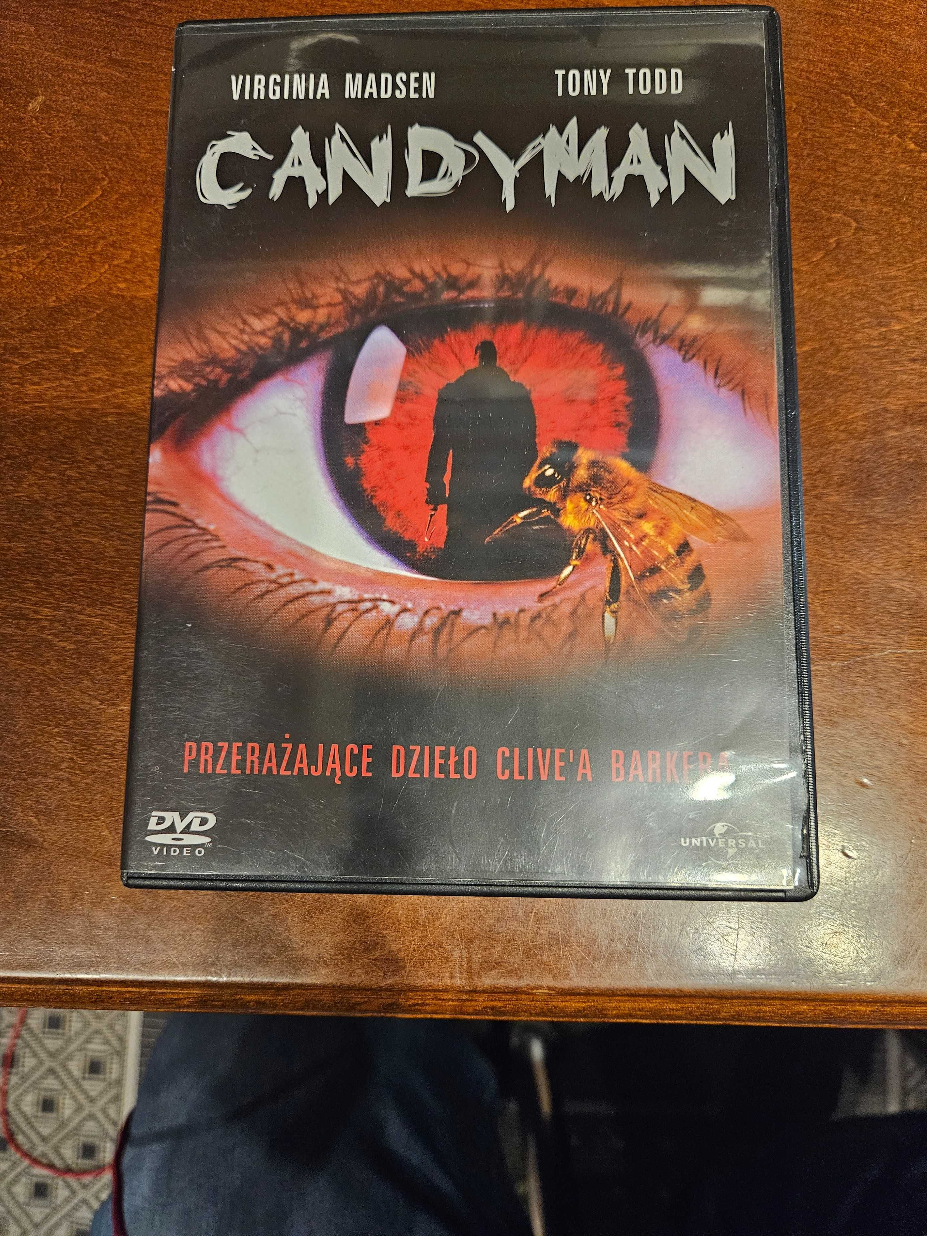 Film DVD Candyman.