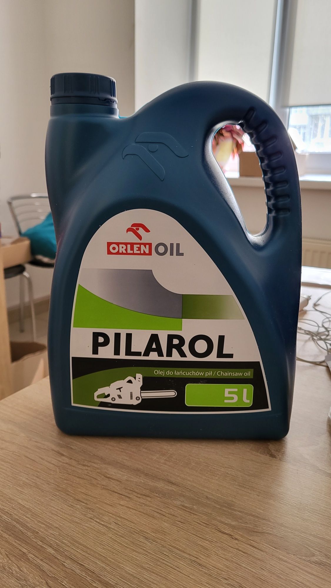 Масло для бензопил ORLEN PILAROL 5L