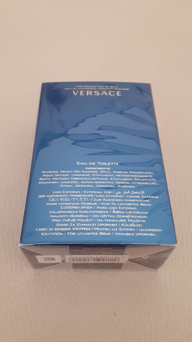 Versace Eros (para homem) 50ml