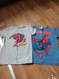 T shirty koszulki Spiderman 128