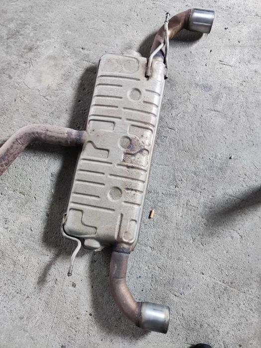 Escape original Golf 6 GTI