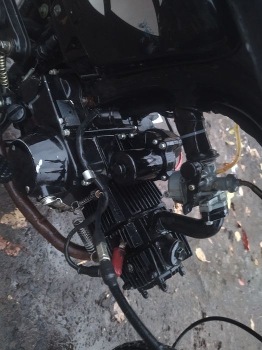 Продам мустанг 110 куб