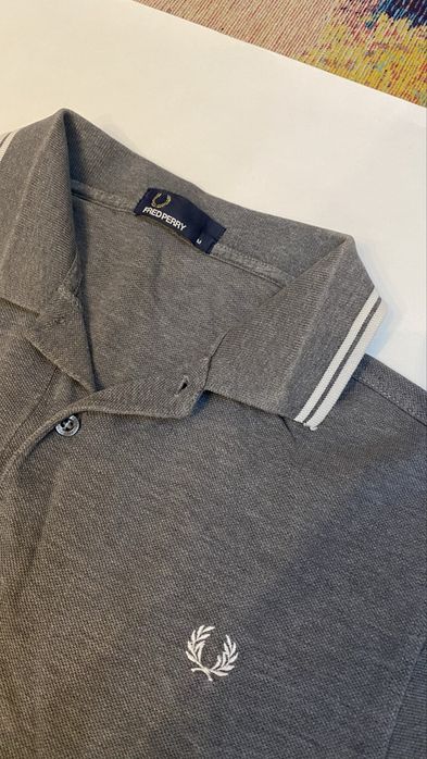 поло Фред пері Fred Perry
