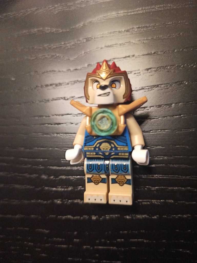 Minifigurka Lego LEGENDS OF CHIMA Laval loc011