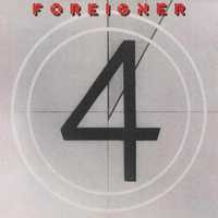 FOREIGNER- 4- LP -płyta nowa , zafoliowana