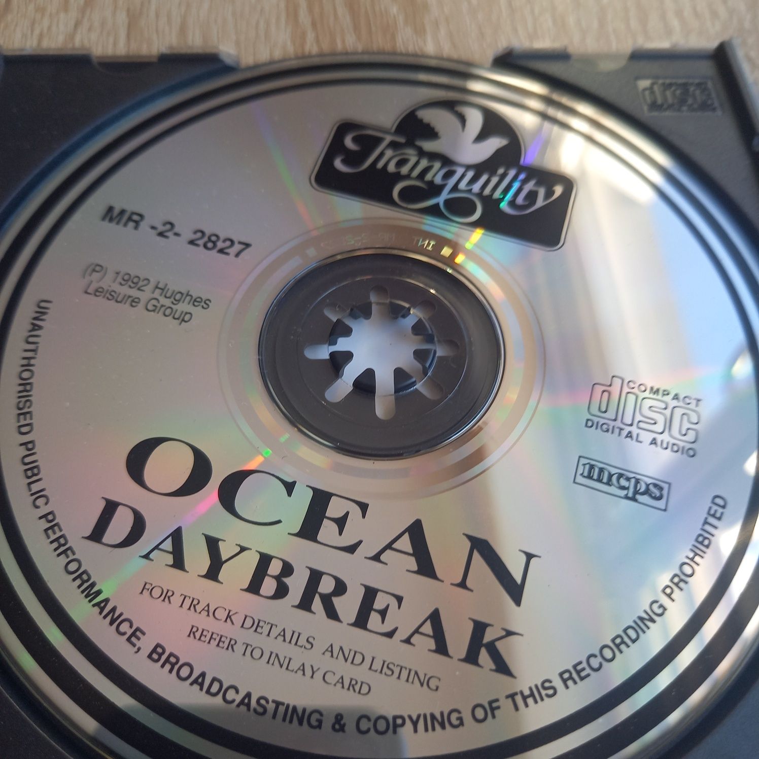 Płyta CD Ocean Daybreak