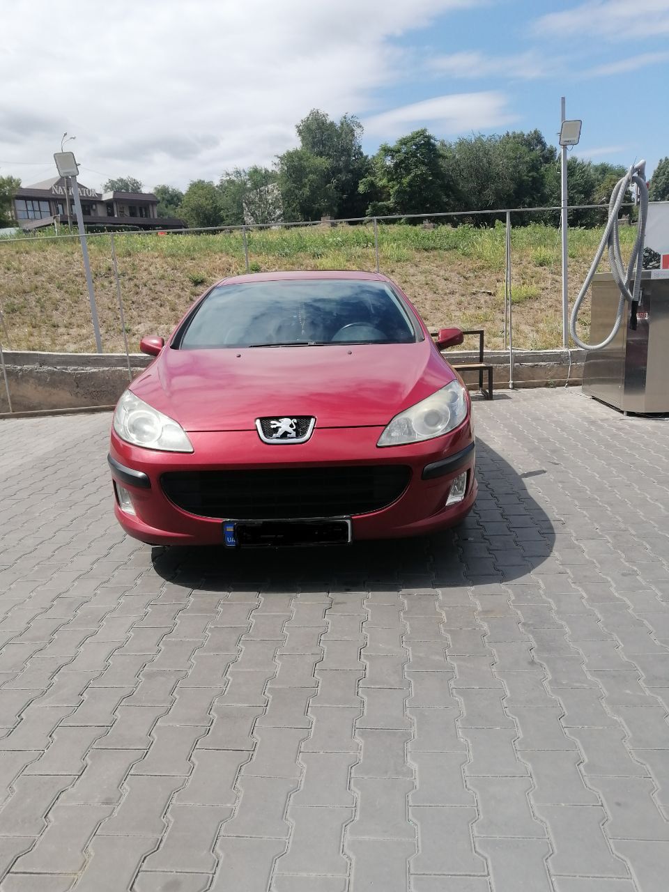 Продам Peugeot 407