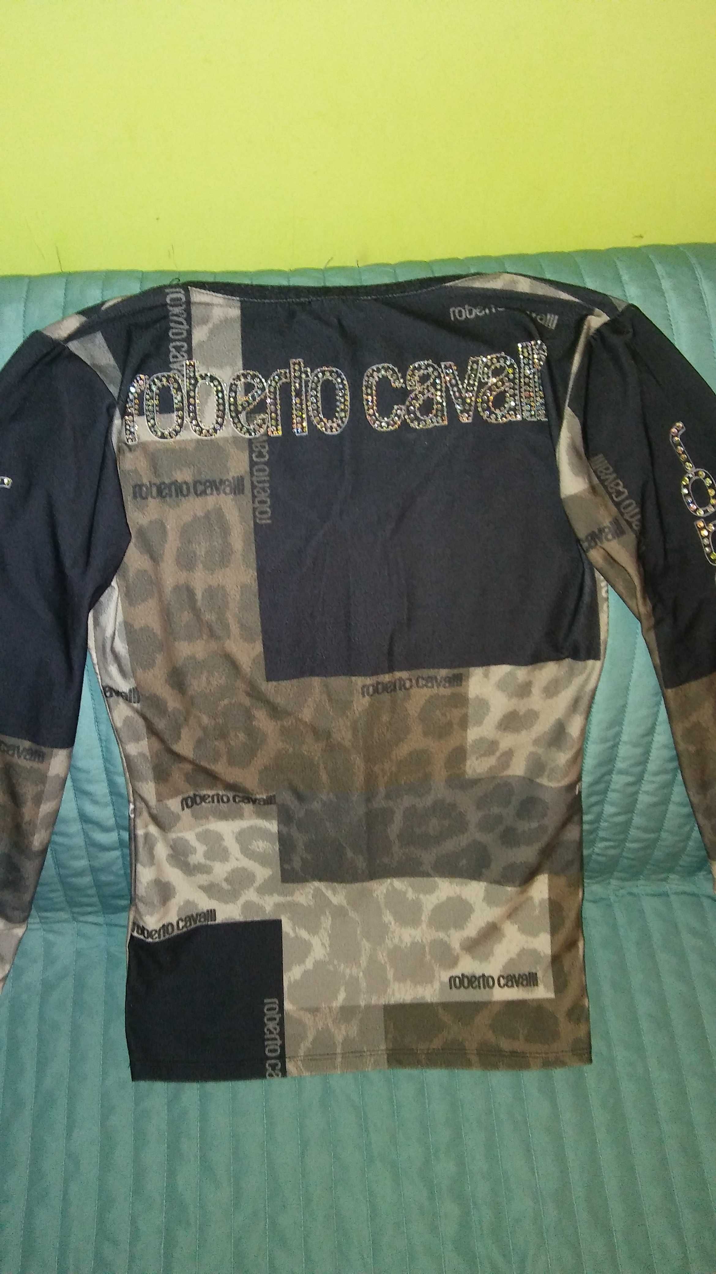 Koszulka Roberto Cavalli r. S