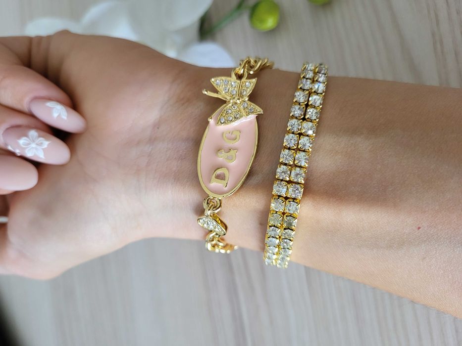 PROMOCJA Zestaw bransoletek