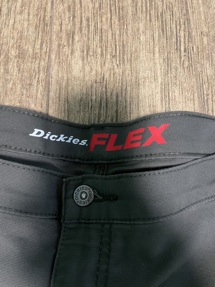 Новые штаны Dickies flex (rap, sk8)