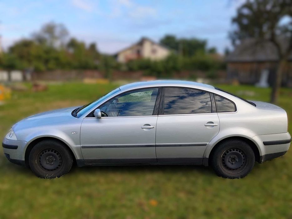 VW Passat B5 FL 2.0 Benz