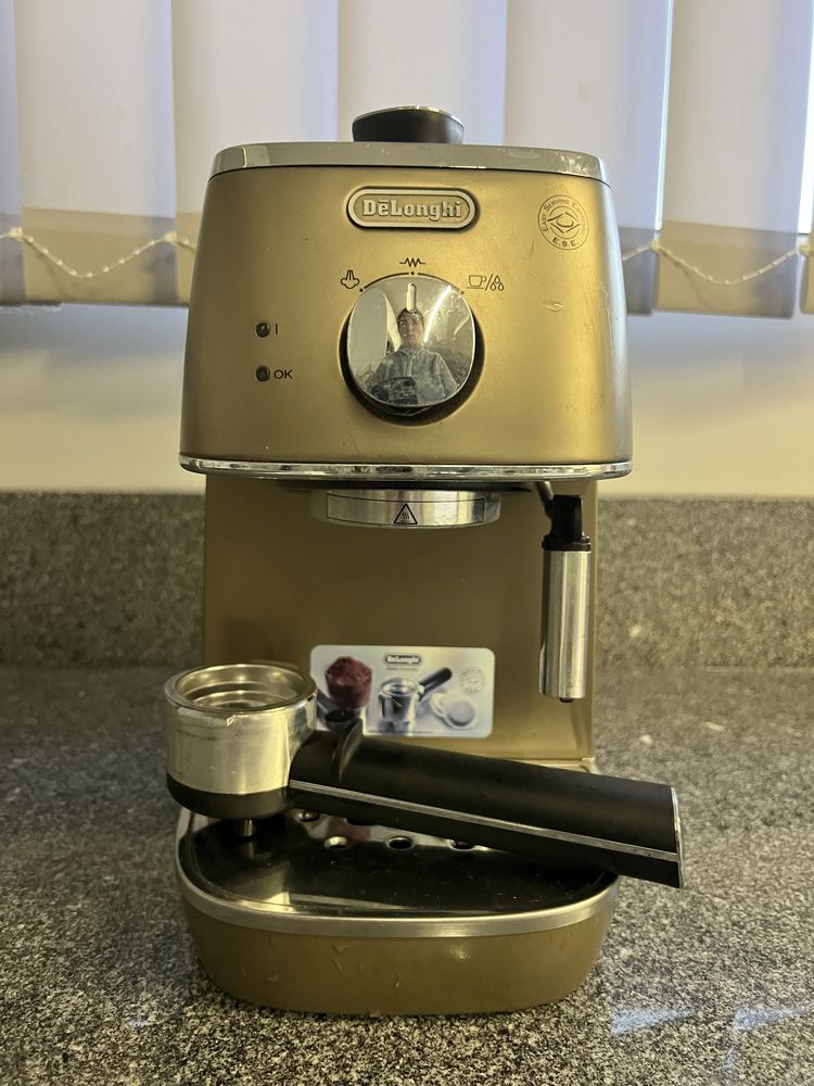 MáquinasCafé Delonghi