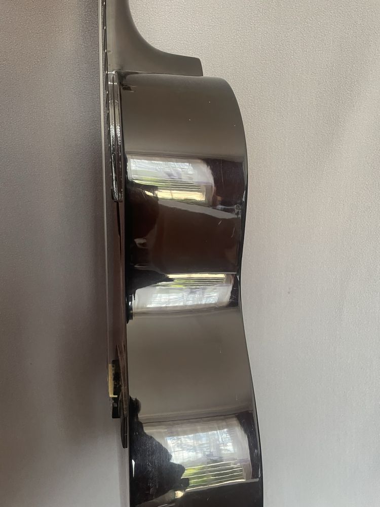 Gitara klasyczna stagg c546  ręcznie robiona pokrowiec +struny