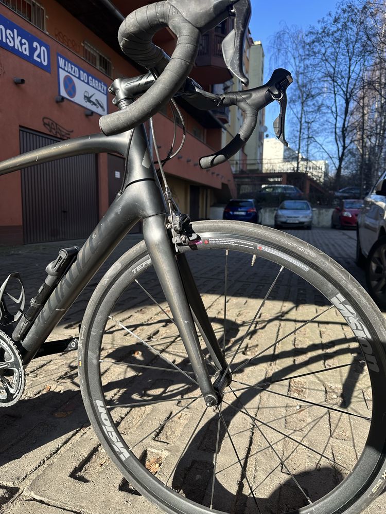 Specialized Tarmac SL5 – karbonowy rower szosowy