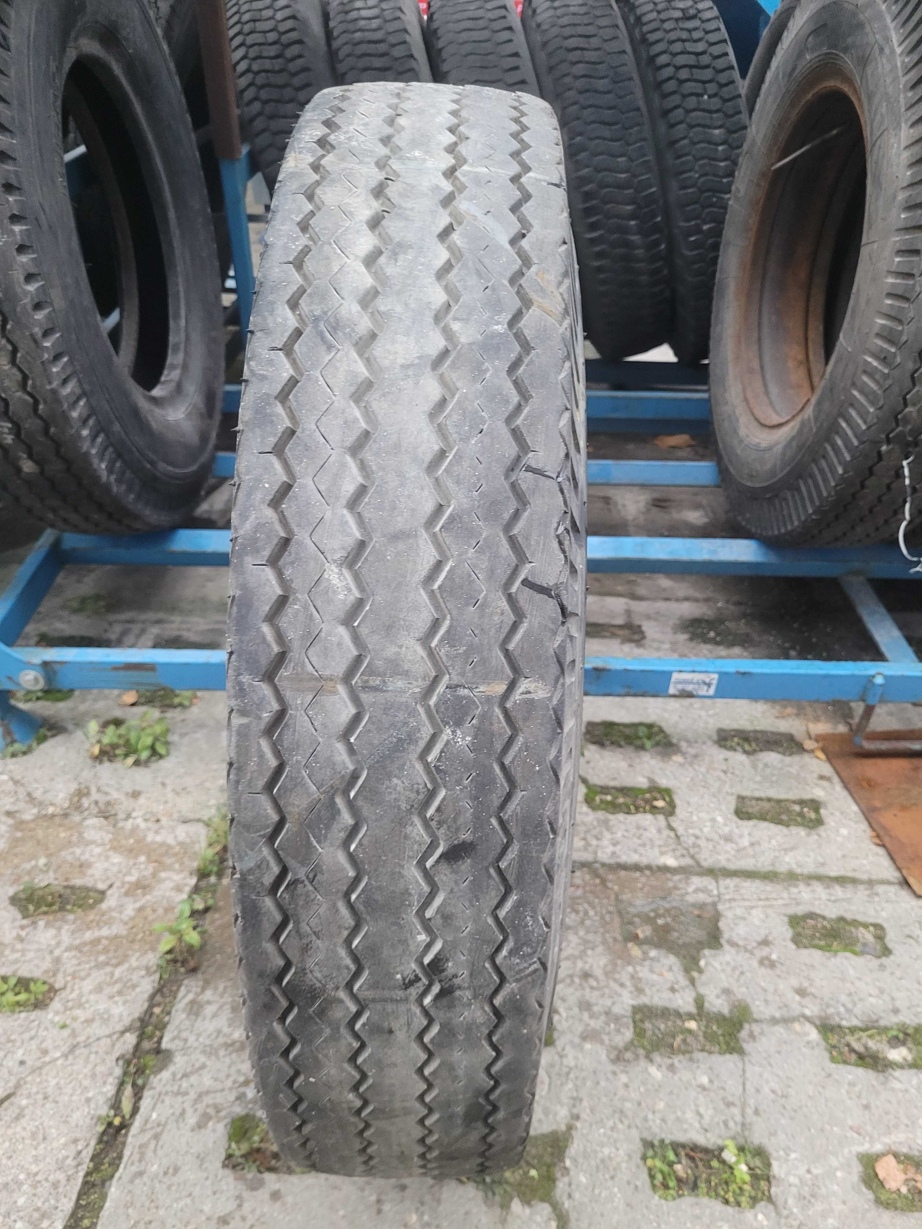 Opona z demobilu wojskowego 8.25 r20
