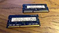 Pamięć RAM DDR3 8GB (2x4GB) 1600Mhz HYNIX