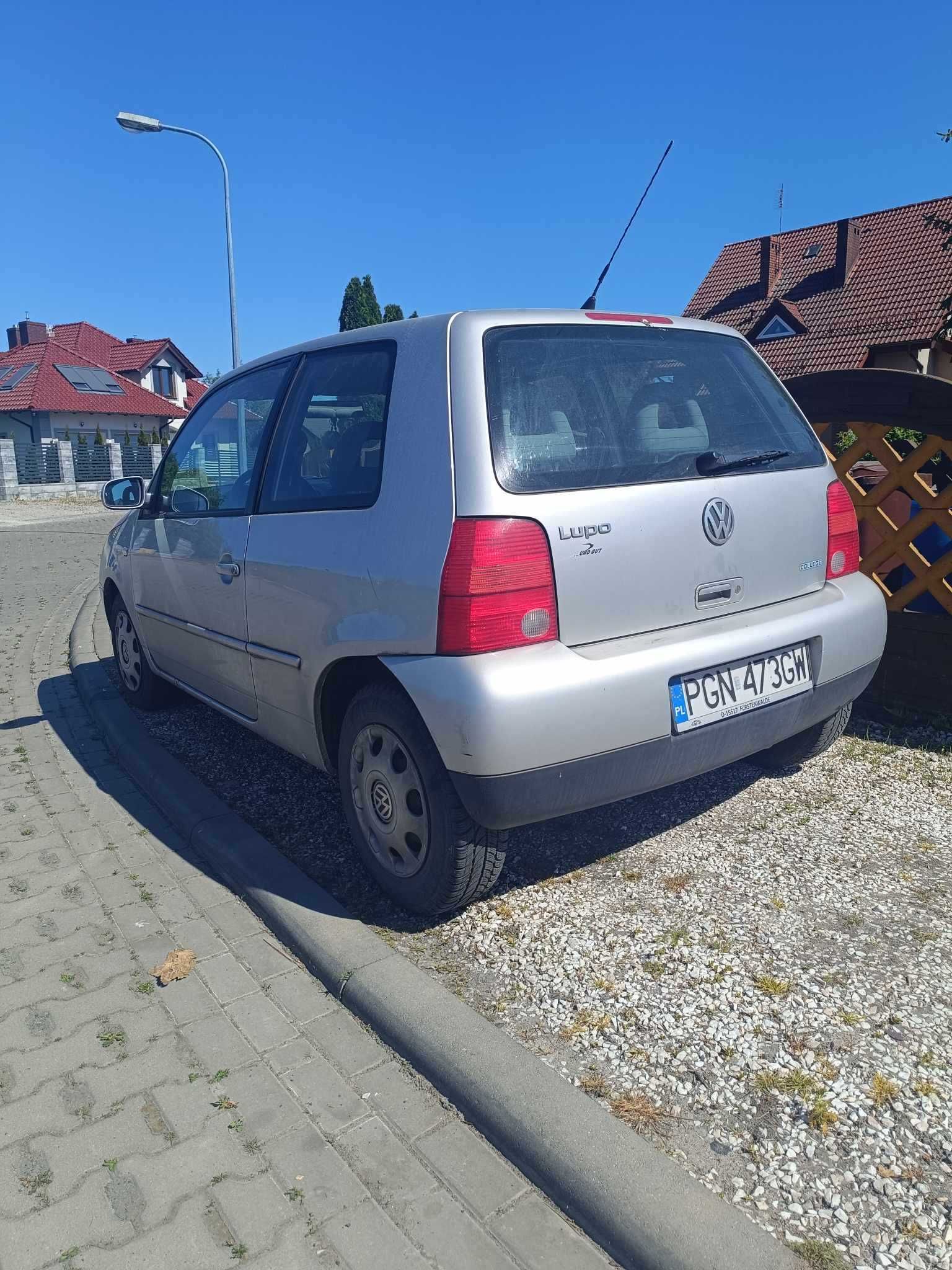 Volkswagen Lupo 1.4.