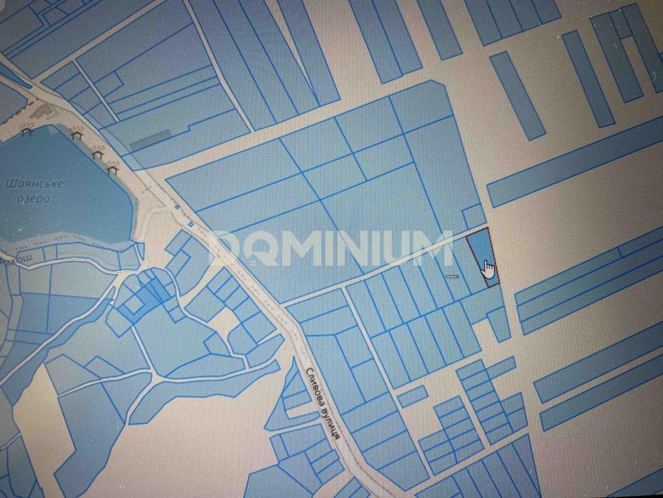 Продається земельна ділянка у с. Шаян