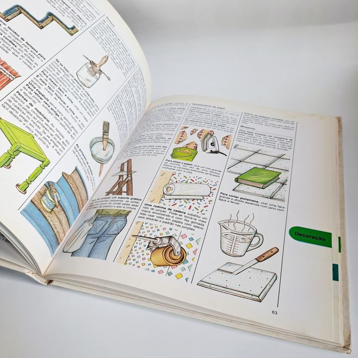 Conselhos Prácticos para o Lar

Círculo de Leitores 

8,90 €