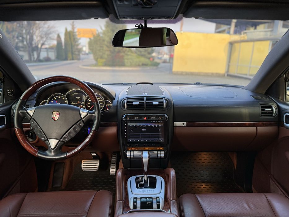 Porshe Cayenne 2008