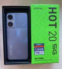 Infinix hot 20 5g 128 Gb