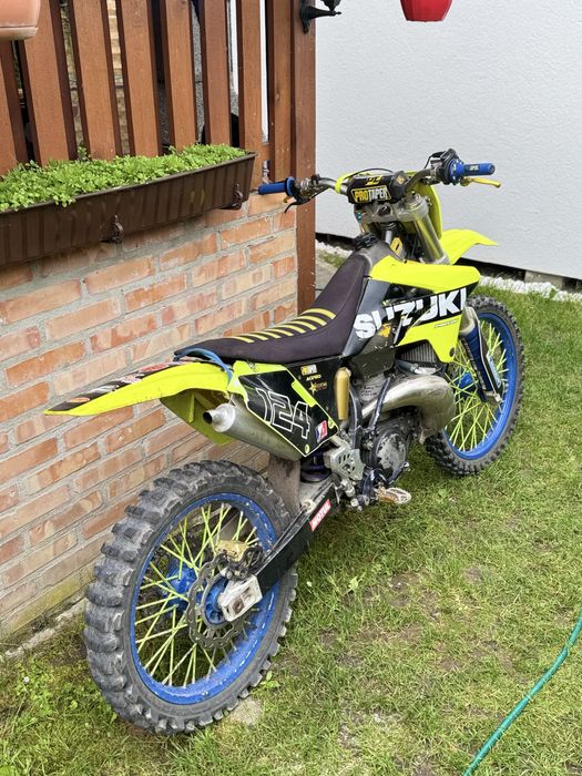 Suzuki RM250 2T 2000rok