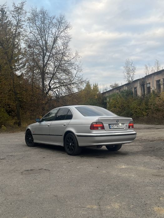 Продам Бмв е39 М57 3.0