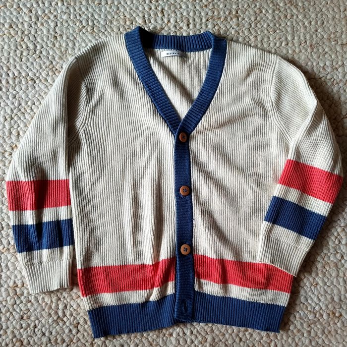 Sweter chłopiec 110 cm