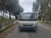 Mitsubishi Canter Basculante