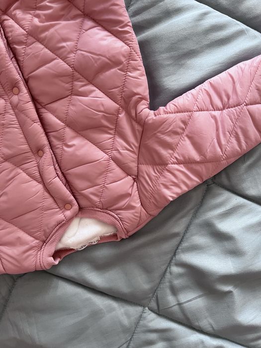 Дитячий осінній комбінезон