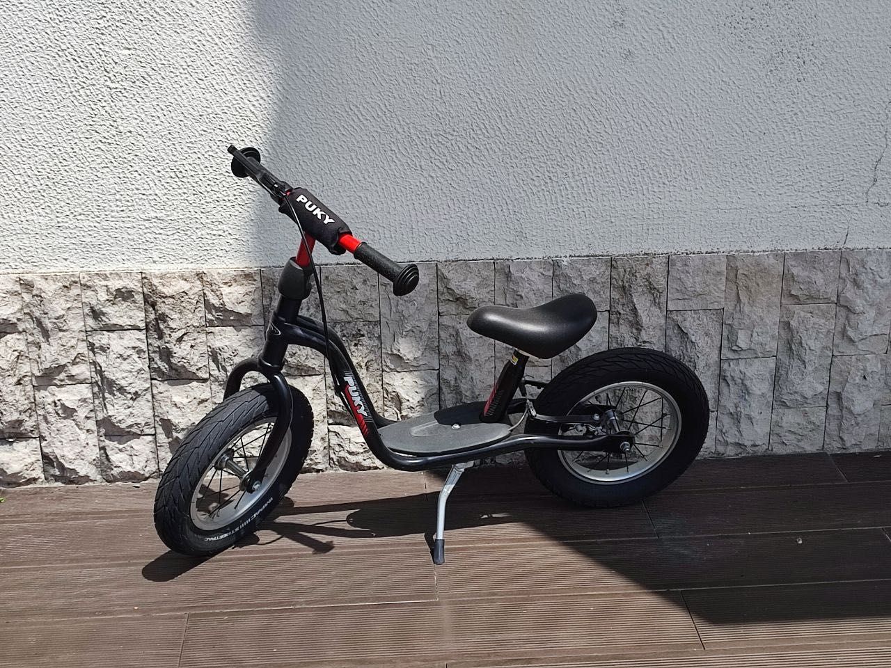 Bicicleta de Equilíbrio PUKY LR M com Travão – Muito Bom Estado