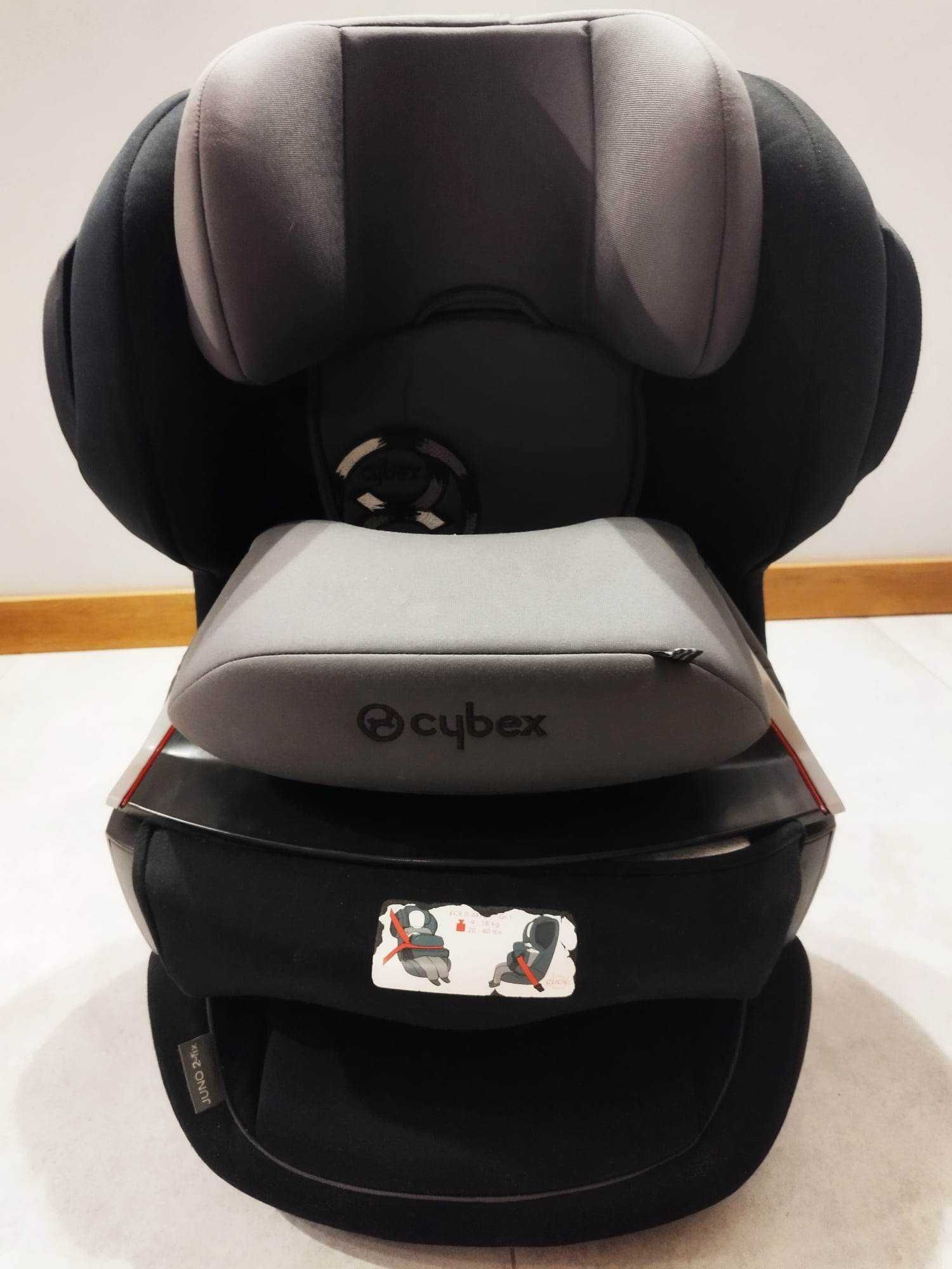 Fotelik cybex juno 2 fix z isofix 9-18 kg