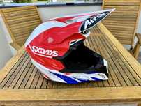 Kask Airoh Wraap Six Days L
