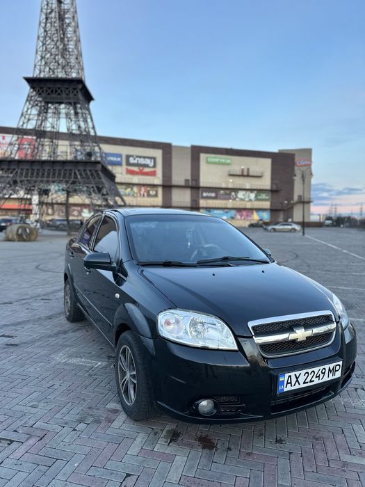 Продам Chevrolet aveo автомат