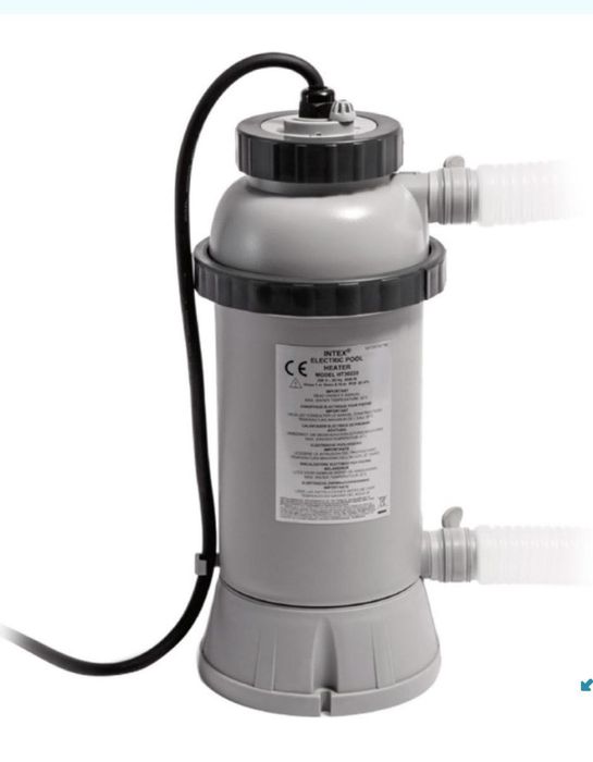 Piscina Intex rectangular 300x175x80