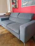 Kanapa Sofa do spania styl Włoski