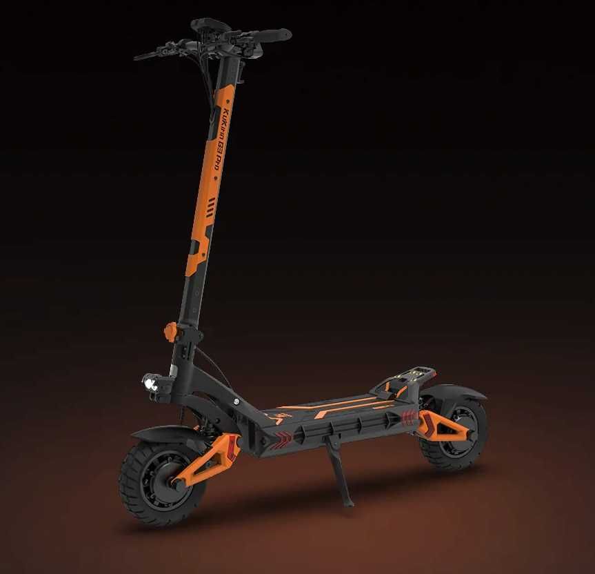 Електросамокат KugooKirin G3 Pro