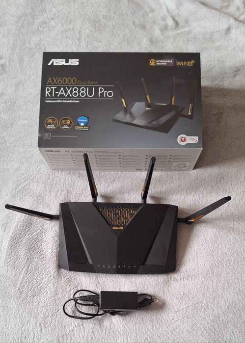 Asus RT-AX88U pro